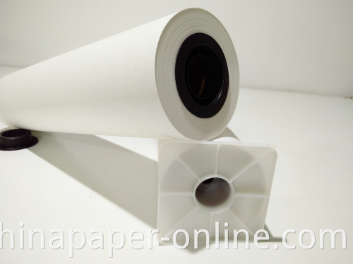 Heat Transfer Paper Roll for Polyester